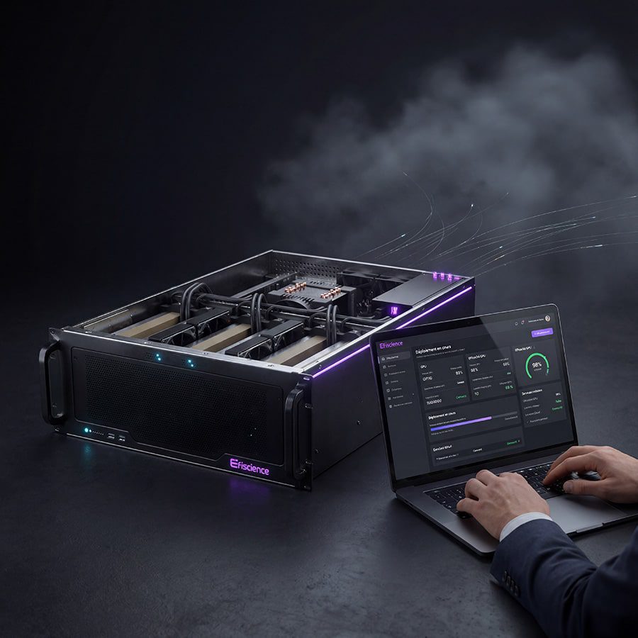 Expertise et Configuration Serveur GPU