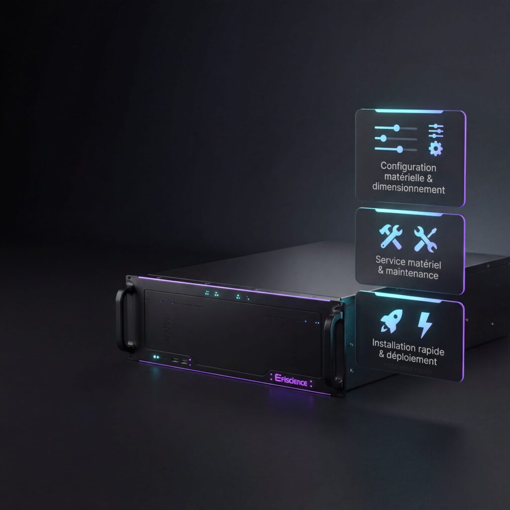 Expertise et Configuration Serveur GPU