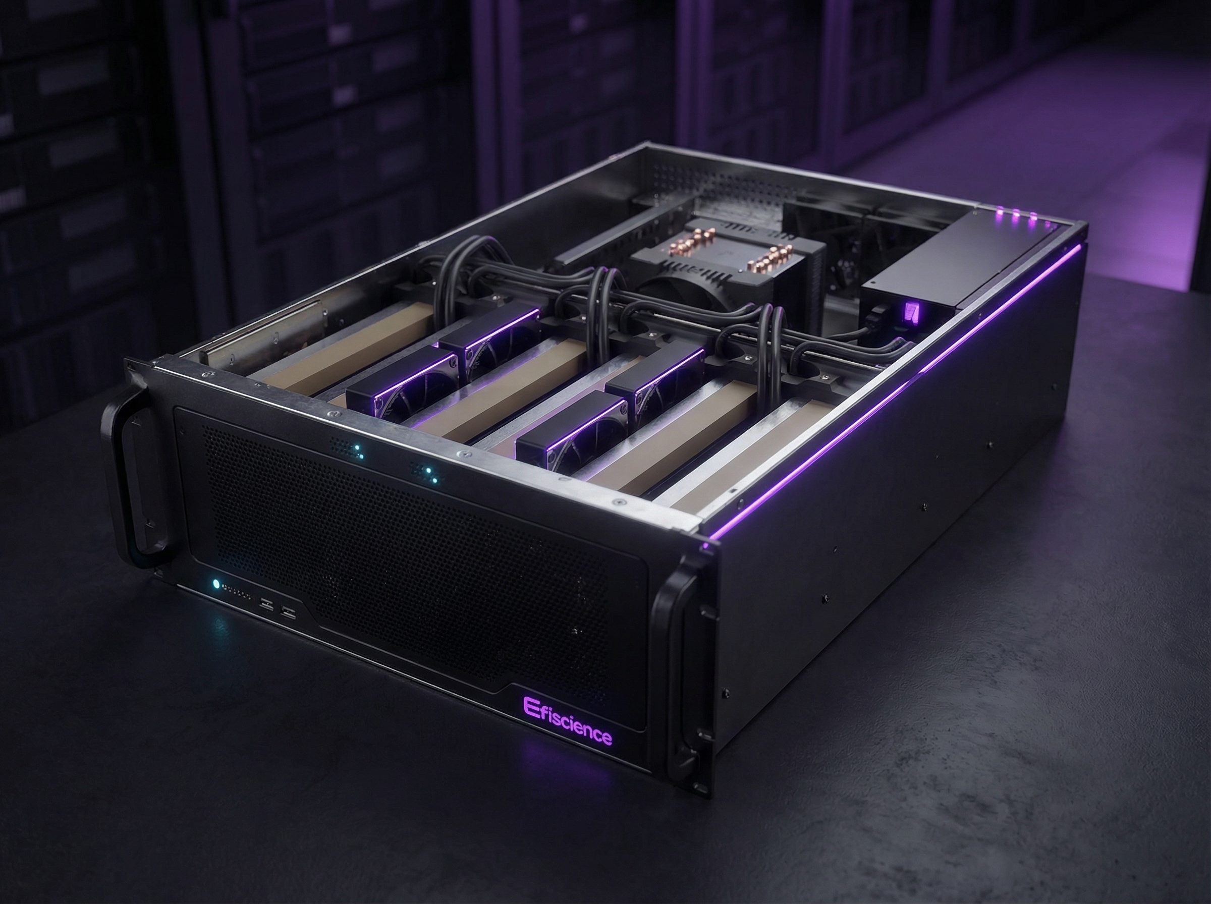 GPU RTX 6000 Blackwell